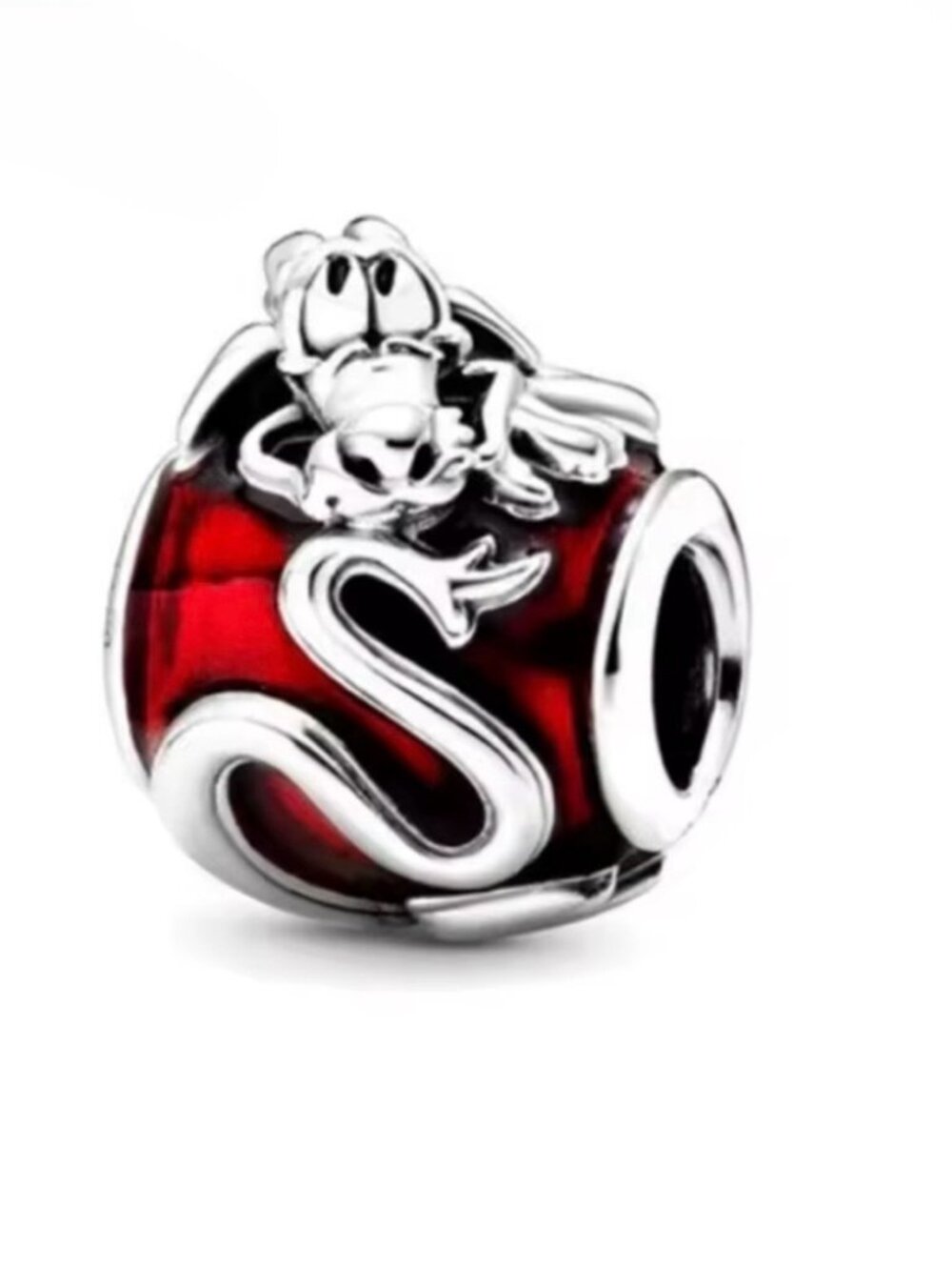 New Disney Mulan Mushu Charm